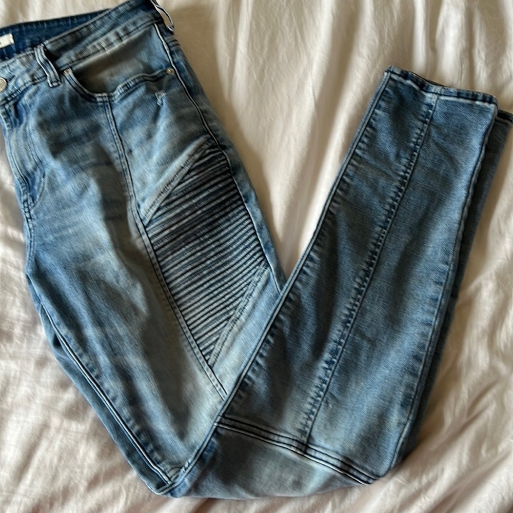 pacsun skinny jeans